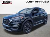Photo of 2019 Black Noir Pearl Hyundai TUCSON