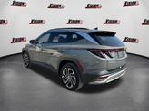 Thumbnail of 2025 Hampton Gray Hyundai TUCSON