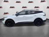 Thumbnail of 2023 Glacial White Pearl Kia Sportage