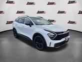 Thumbnail of 2023 Glacial White Pearl Kia Sportage