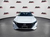 Thumbnail of 2025 Cloud White Nissan Sentra