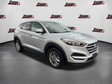 Thumbnail of 2018 Molten Silver Hyundai TUCSON