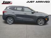 Thumbnail of 2024 Gravity Gray Kia Seltos