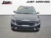 Thumbnail of 2024 Gravity Gray Kia Seltos