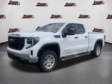 Photo of 2023 Summit White GMC Sierra 1500