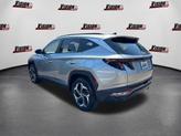 Thumbnail of 2023 Shimmering Silver Hyundai TUCSON