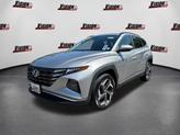 Photo of 2023 Shimmering Silver Hyundai TUCSON
