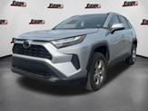 Photo of 2024 Gray Toyota RAV4