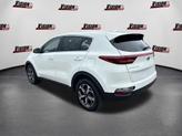 Thumbnail of 2020 Clear White Kia Sportage