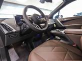 Thumbnail of 2025 Black Sapphire Metallic BMW iX
