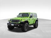 Photo of 2025 Mojito Clearcoat Jeep Wrangler