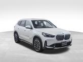 Thumbnail of 2025 Mineral White Metallic BMW X1