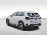 Thumbnail of 2025 Mineral White Metallic BMW X1