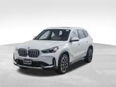 Photo of 2025 Mineral White Metallic BMW X1