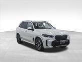 Thumbnail of 2026 Mineral White Metallic BMW X5