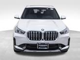 Thumbnail of 2025 Mineral White Metallic BMW X1