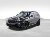 Photo of 2026 Black Sapphire Metallic BMW X5