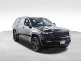 Thumbnail of 2024 Diamond Black Crystal Pearlcoat Jeep Grand Cherokee L
