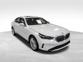 Thumbnail of 2025 Alpine White BMW 530