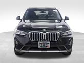 Thumbnail of 2022 Black Sapphire Metallic BMW X3