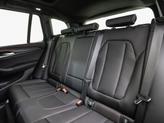Thumbnail of 2022 Black Sapphire Metallic BMW X3