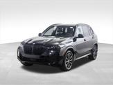 Photo of 2026 Black Sapphire Metallic BMW X5