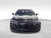 Thumbnail of 2025 Black Sapphire Metallic BMW i7