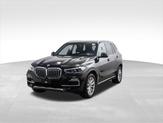 Photo of 2021 Black Sapphire Metallic BMW X5