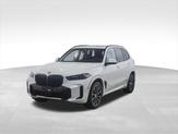 Photo of 2024 Mineral White Metallic BMW X5