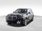Photo of 2026 Black Sapphire Metallic BMW X7