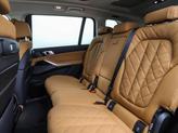 Thumbnail of 2026 Black Sapphire Metallic BMW X7