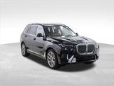 Thumbnail of 2026 Black Sapphire Metallic BMW X7