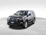 Photo of 2021 Black Onyx Lexus GX 460