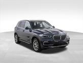 Thumbnail of 2021 Arctic Gray Metallic BMW X5