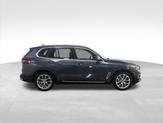 Thumbnail of 2021 Arctic Gray Metallic BMW X5