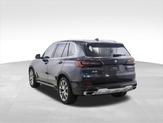Thumbnail of 2021 Arctic Gray Metallic BMW X5