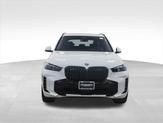 Thumbnail of 2026 Mineral White Metallic BMW X5