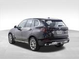Thumbnail of 2026 Black Sapphire Metallic BMW X5
