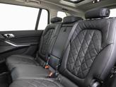 Thumbnail of 2025 Black Sapphire Metallic BMW X7