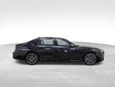 Thumbnail of 2024 Black Sapphire Metallic BMW 760