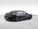 Thumbnail of 2024 Black Sapphire Metallic BMW 760