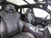 Thumbnail of 2021 Black Sapphire Metallic BMW X5 M