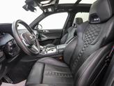 Thumbnail of 2021 Black Sapphire Metallic BMW X5 M