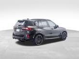 Thumbnail of 2021 Black Sapphire Metallic BMW X5 M