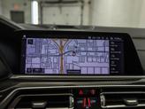 Thumbnail of 2021 Black Sapphire Metallic BMW X5 M