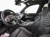 Thumbnail of 2021 Black Sapphire Metallic BMW X5 M
