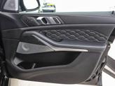 Thumbnail of 2021 Black Sapphire Metallic BMW X5 M