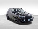 Thumbnail of 2021 Black Sapphire Metallic BMW X5 M
