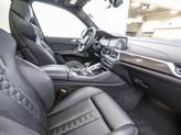 Thumbnail of 2021 Black Sapphire Metallic BMW X5 M