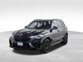 Photo of 2021 Black Sapphire Metallic BMW X5 M